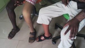 The-artificial-limbs on the two young men